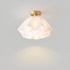 Lampada da Soffitto Menro a Forma di Fiore