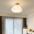 Lampada da Soffitto Menro a Forma di Fiore
