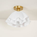 Valentina Lampada da Soffitto a Forma di Fiore