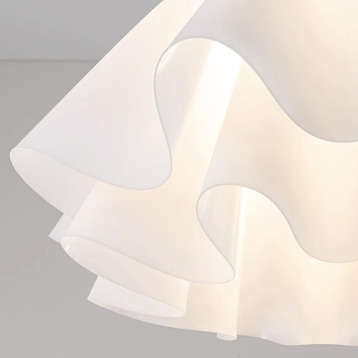 Lampada da Soffitto Menro a Forma di Fiore