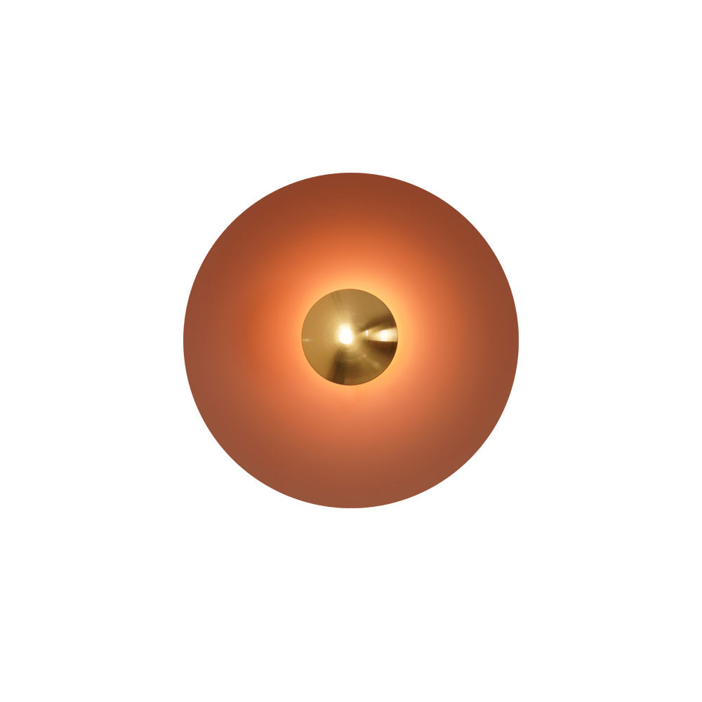 Applique Eclipse Ispirazione Moderna Minimalista Accento