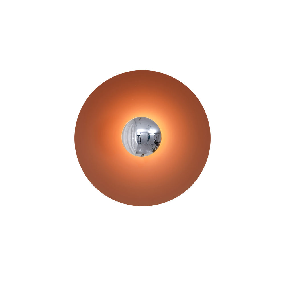 Applique Eclipse Ispirazione Moderna Minimalista Accento
