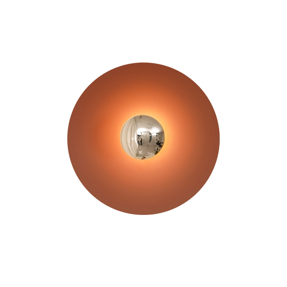Applique Eclipse Ispirazione Moderna Minimalista Accento
