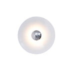 Applique Eclipse Ispirazione Moderna Minimalista Accento