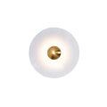 Applique Eclipse Ispirazione Moderna Minimalista Accento