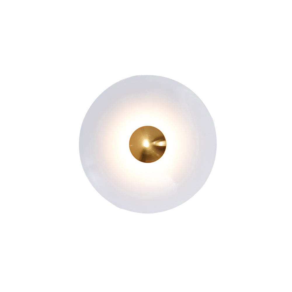 Applique Eclipse Ispirazione Moderna Minimalista Accento
