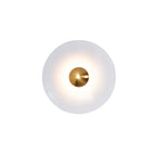 Applique Eclipse Ispirazione Moderna Minimalista Accento
