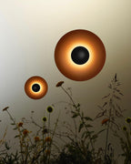 Applique Eclipse Ispirazione Moderna Minimalista Accento
