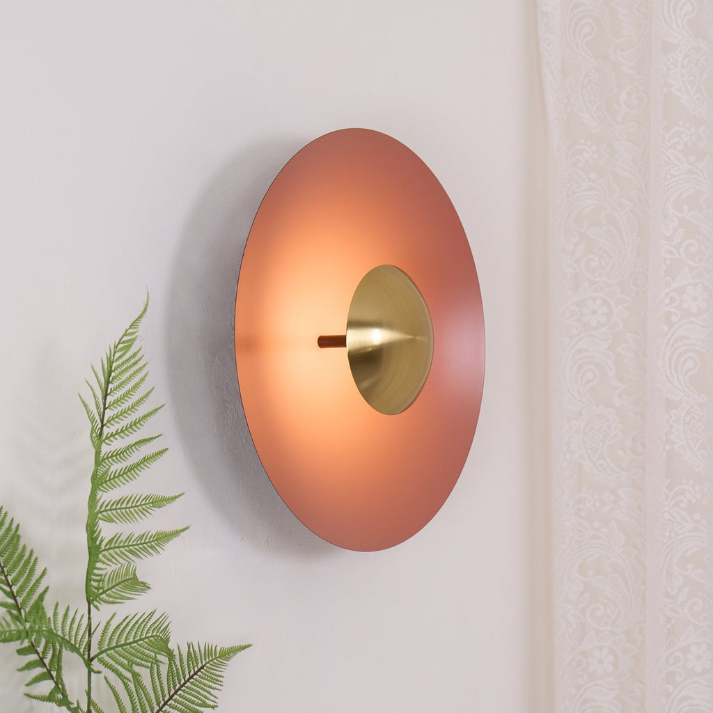 Applique Eclipse Ispirazione Moderna Minimalista Accento