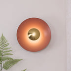 Applique Eclipse Ispirazione Moderna Minimalista Accento
