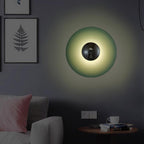 Applique Eclipse Ispirazione Moderna Minimalista Accento