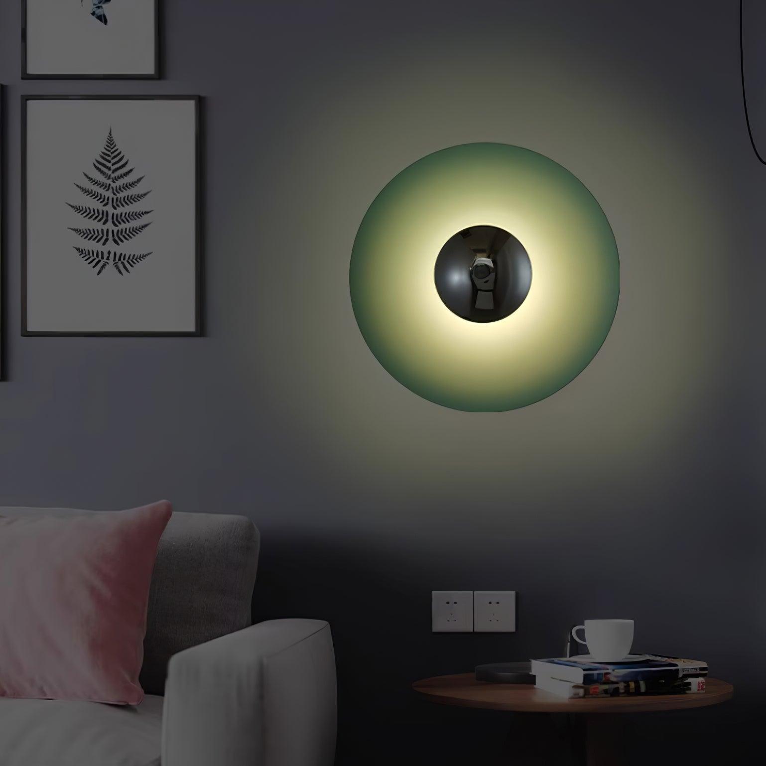 Applique Eclipse Ispirazione Moderna Minimalista Accento
