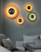 Applique Eclipse Ispirazione Moderna Minimalista Accento