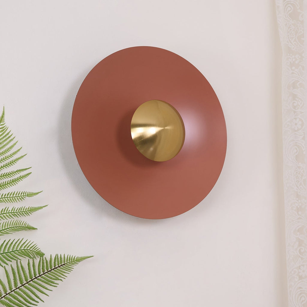 Applique Eclipse Ispirazione Moderna Minimalista Accento