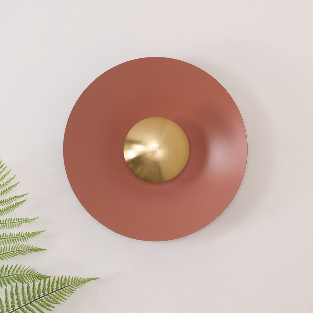 Applique Eclipse Ispirazione Moderna Minimalista Accento