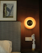 Applique Eclipse Ispirazione Moderna Minimalista Accento