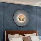 Applique Eclipse Ispirazione Moderna Minimalista Accento