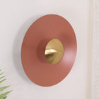 Applique Eclipse Ispirazione Moderna Minimalista Accento