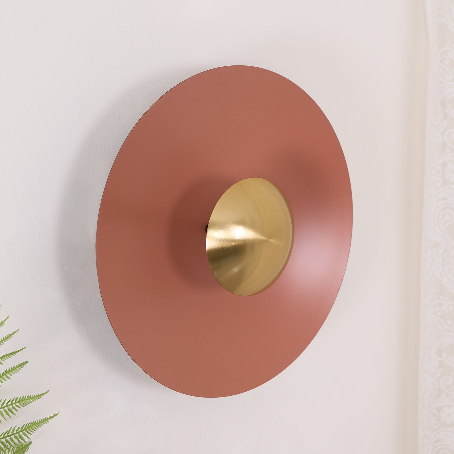 Applique Eclipse Ispirazione Moderna Minimalista Accento