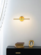 Galleria Slim Lampada da Parete Ricaricabile