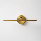Galleria Slim Lampada da Parete Ricaricabile