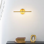 Galleria Slim Lampada da Parete Ricaricabile