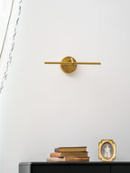 Galleria Slim Lampada da Parete Ricaricabile
