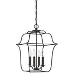 Lampada a sospensione Gallery Royal