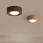 WoodCharm Light - Lampada da soffitto moderna per corridoio