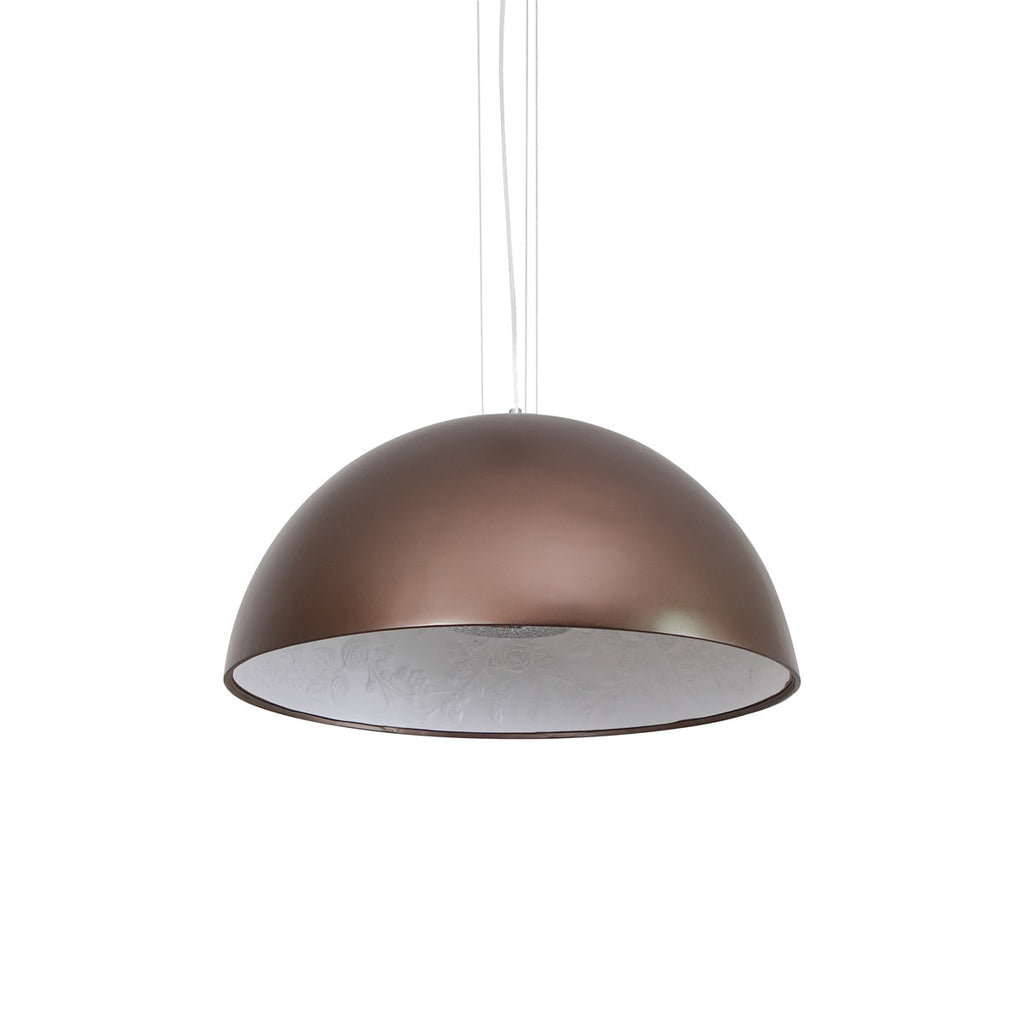 Lampada a sospensione Hemisfera