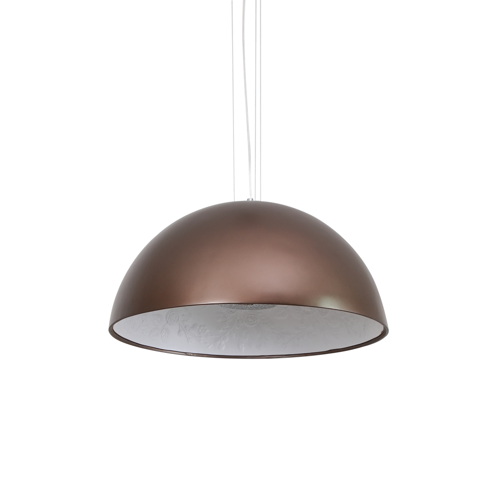 Lampada a sospensione Hemisfera