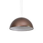 Lampada a sospensione Hemisfera