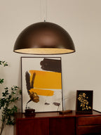 Lampada a sospensione Hemisfera