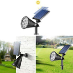 Lampada da Giardino a Energia Solare - Lumaspot