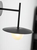 Lampada da Parete in Ferro Gea