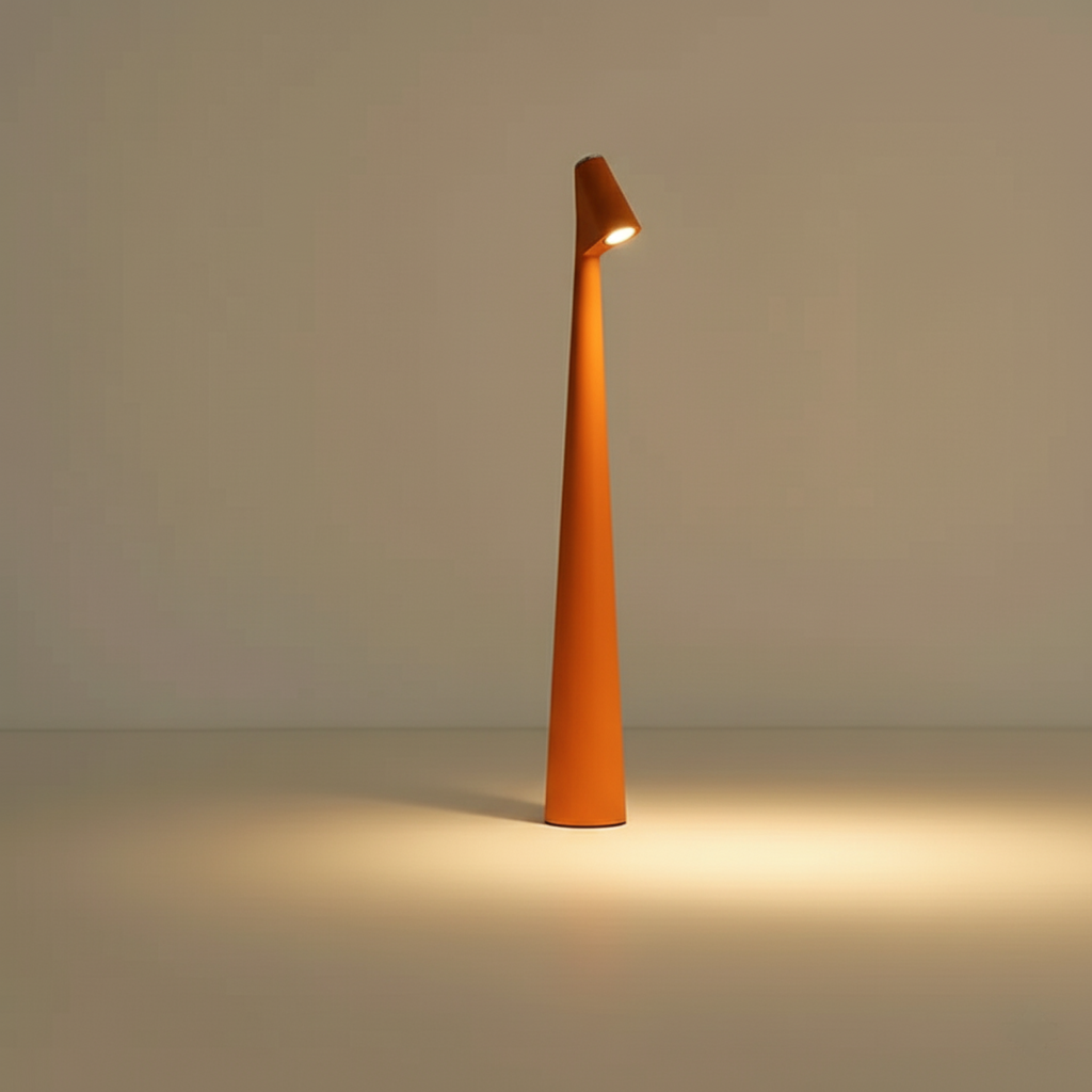 Lampada da tavolo LED senza fili | Design minimalista nordico