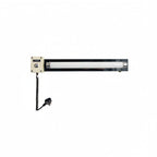 Lampada da Parete Cutshall Plug-in