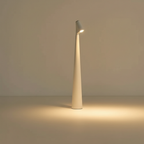 Lampada da tavolo LED senza fili | Design minimalista nordico