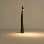 Lampada da tavolo LED senza fili | Design minimalista nordico