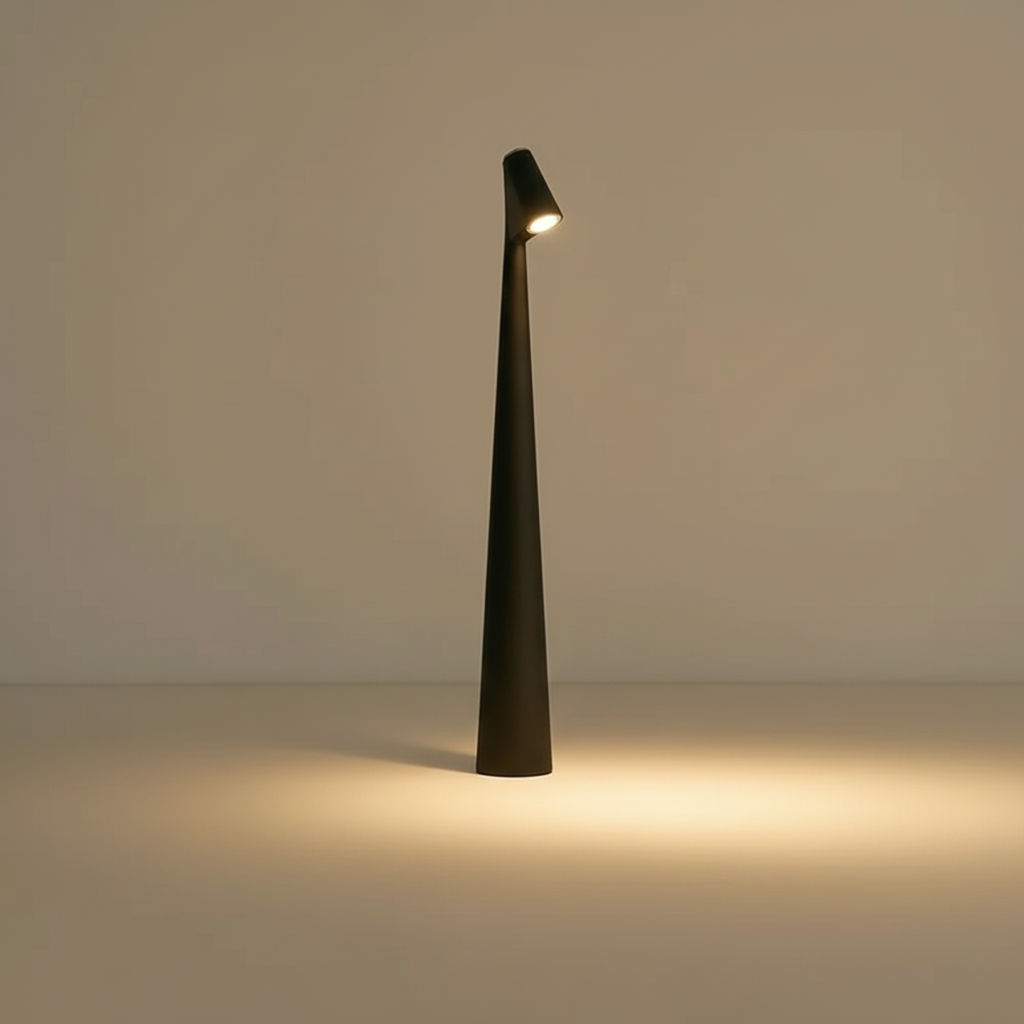Lampada da tavolo LED senza fili | Design minimalista nordico