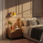 Applique a parete LED in legno a cono moderno minimalista | 1 luce