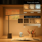 Lampada da Tavolo Smart LED Ricaricabile e Pieghevole