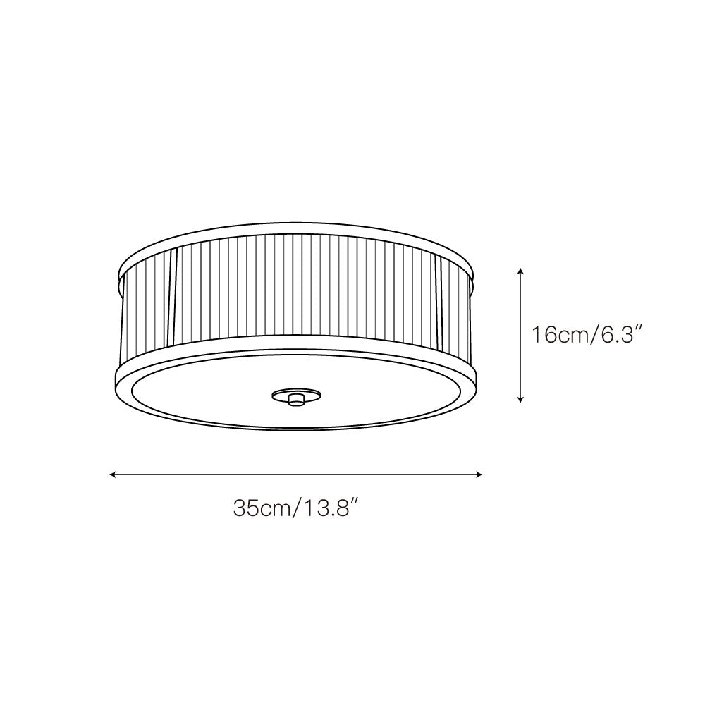 Lampada da Soffitto Ginevra