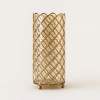 Vaso in Vetro Geometrico Clara