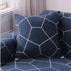 Federe Decorativa Geometrica Avery