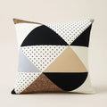 Federe Decorativa Geometrica Avery