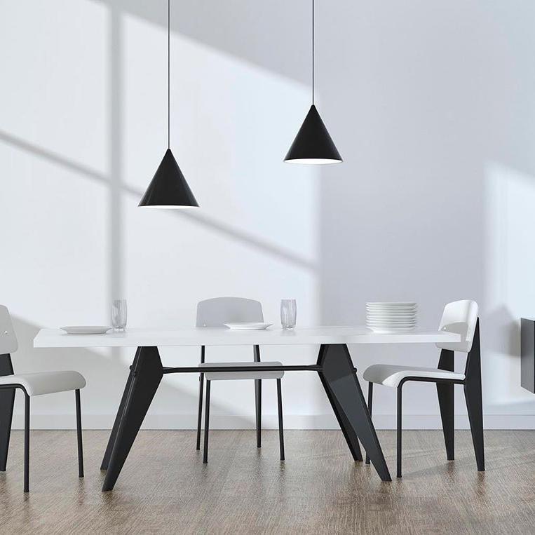 Lampada a sospensione Geoweave