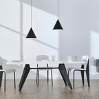 Lampada a sospensione Geoweave
