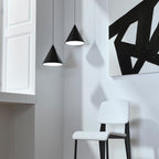 Lampada a sospensione Geoweave