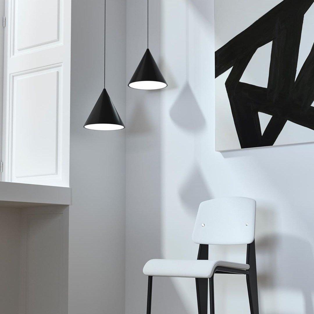 Lampada a sospensione Geoweave